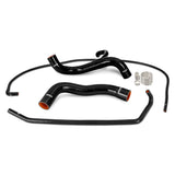Mishimoto MMHOSE-SS-14BK Silicone Radiator Hose Kit  Black  Fits Chevy SS 2014-2017
