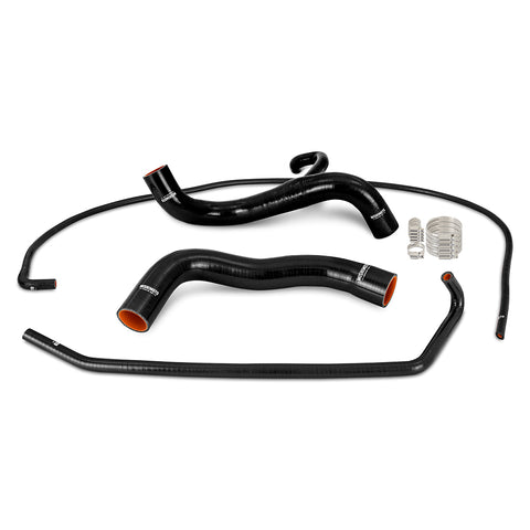 Mishimoto MMHOSE-SS-14BK Silicone Radiator Hose Kit  Black  Fits Chevy SS 2014-2017