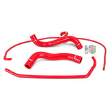 Mishimoto MMHOSE-SS-14RD Silicone Radiator Hose Kit  Red  Fits Chevy SS 2014-2017