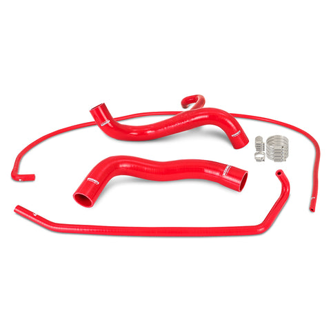 Mishimoto MMHOSE-SS-14RD Silicone Radiator Hose Kit  Red  Fits Chevy SS 2014-2017