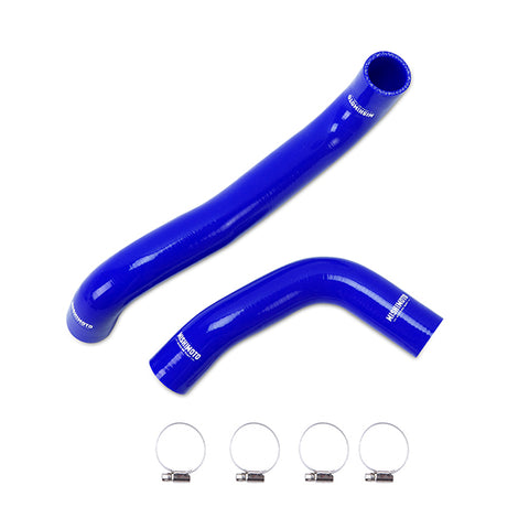 Mishimoto MMHOSE-STI-08BL Silicone Radiator Hose Kit  Blue  Fits Subaru WRX 2008-2014 / STI 2008-2021