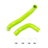 Mishimoto MMHOSE-STI-08NY Silicone Radiator Hose Kit  Neon Yellow  Fits Subaru WRX 2008-2014 / STI 2008-21