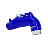 Mishimoto MMHOSE-SUB-08IHBL Silicone Induction Hose  Blue  Fits Subaru WRX 2008-2014