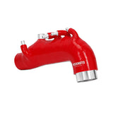 Mishimoto MMHOSE-SUB-08IHRD Silicone Induction Hose  Red  Fits Subaru WRX 2008-2014