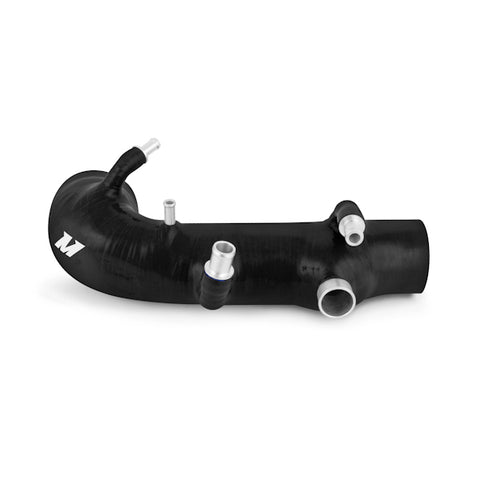 Mishimoto MMHOSE-SUB-IHBK Silicone Induction Hose  Black  Fits Subaru WRX 2001-2007/STI 2004-2016