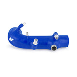 Mishimoto MMHOSE-SUB-IHBL Silicone Induction Hose  Blue  Fits Subaru WRX 2001-2007/STI 2004-2016