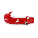 Mishimoto MMHOSE-SUB-IHRD Silicone Induction Hose  Red  Fits Subaru WRX 2001-2007/STI 2004-2016