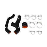 Mishimoto MMHOSE-SUB-INT6BK Silicone Intercooler Hoses  Black  Fits Subaru WRX 2006-07/Forester XT 2004-2008