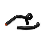 Mishimoto MMHOSE-SUP-86BK Silicone Radiator Hose Kit  Black  Fits Toyota Supra 1986-1992