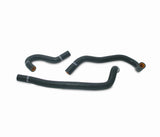 Mishimoto MMHOSE-SUP-86HHBK Silicone Heater Hose Set  Black  Fits Toyota Supra 1986-1992