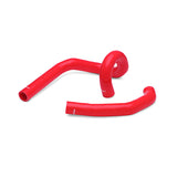 Mishimoto MMHOSE-SUP-86RD Silicone Radiator Hose Kit  Red  Fits Toyota Supra 1986-1992