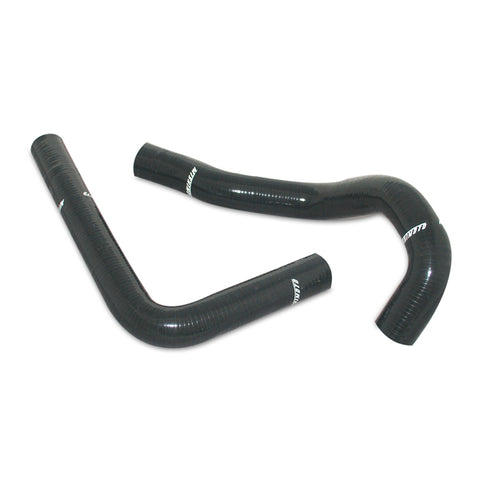Mishimoto MMHOSE-SUP-93BK Silicone Radiator Hose Kit  Black  Fits Toyota Supra Turbo 1993-1998