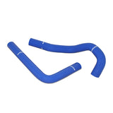 Mishimoto MMHOSE-SUP-93BL Silicone Radiator Hose Kit  Blue  Fits Toyota Supra Turbo 1993-1998