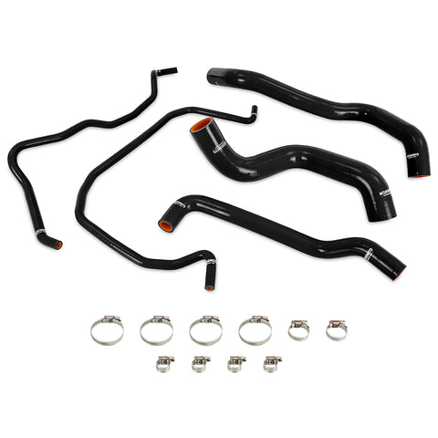 Mishimoto MMHOSE-T1-19BK Silicone Radiator Hose Kit  Black  Fits Chevy/GMC 1500 5.3L/6.2L 2019+