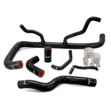 Mishimoto MMHOSE-TAC-24ABK Silicone Coolant Hose Kit  Black  Fits Toyota Tacoma 2024+