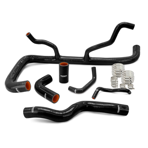 Mishimoto MMHOSE-TAC-24ABK Silicone Coolant Hose Kit  Black  Fits Toyota Tacoma 2024+