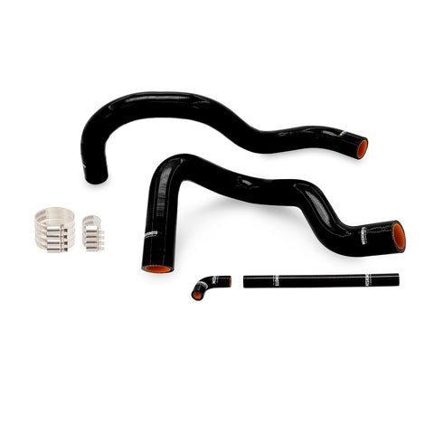 Mishimoto MMHOSE-TAC2427-95BK Silicone Coolant Hose Kit  Black  Fits Toyota Tacoma 2.4L/2.7L 4WD Auto 1995-04