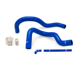 Mishimoto MMHOSE-TAC2427-95BL Silicone Coolant Hose Kit  Blue  Fits Toyota Tacoma 2.4L/2.7L 4WD Auto 1995-04