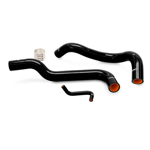 Mishimoto MMHOSE-TAC27-05BK Silicone Coolant Hose Kit  Black  Fits Toyota Tacoma 2.7L 2005-2015