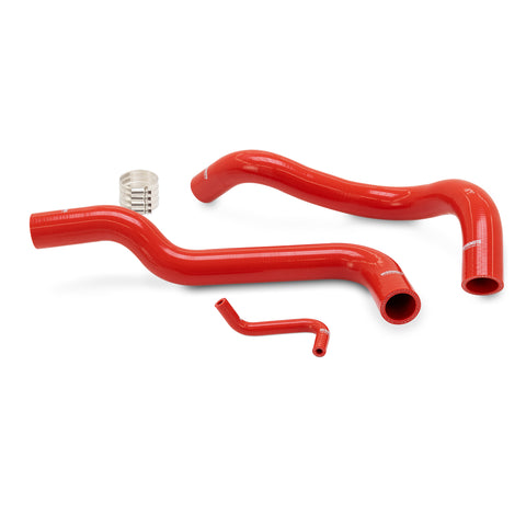 Mishimoto MMHOSE-TAC27-05RD Silicone Coolant Hose Kit  Red  Fits Toyota Tacoma 2.7L 2005-2015
