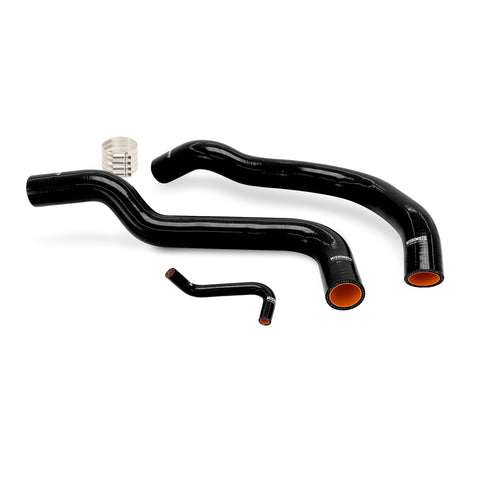 Mishimoto MMHOSE-TAC27-16BK Silicone Coolant Hose Kit  Black  Fits Toyota Tacoma 2.7L 2016-2023