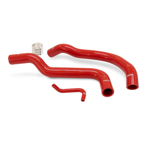 Mishimoto MMHOSE-TAC27-16RD Silicone Coolant Hose Kit  Red  Fits Toyota Tacoma 2.7L 2016-2023