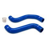 Mishimoto MMHOSE-TAC34-95BL Silicone Coolant Hose Kit  Blue  Fits Toyota Tacoma V6 3.4L  Automatic 1995-2004