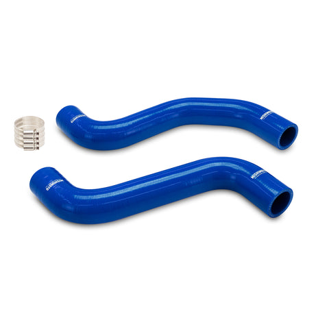 Mishimoto MMHOSE-TAC34-95BL Silicone Coolant Hose Kit  Blue  Fits Toyota Tacoma V6 3.4L  Automatic 1995-2004