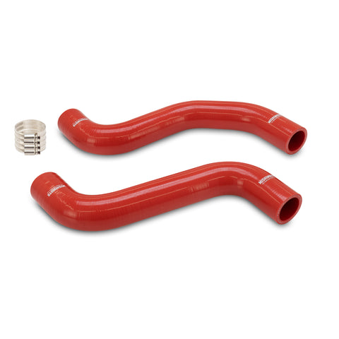Mishimoto MMHOSE-TAC34-95RD Silicone Coolant Hose Kit  Red  Fits Toyota Tacoma V6 3.4L  Automatic 1995-2004