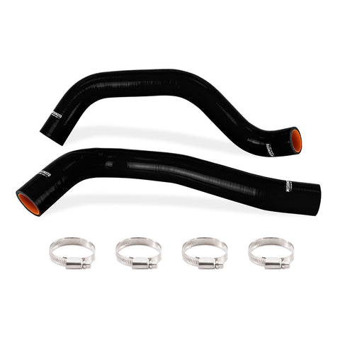 Mishimoto MMHOSE-TAC35-16BK Silicone Radiator Hose Kit  Black  Fits Toyota Tacoma 3.5L 2016-2023