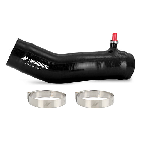 Mishimoto MMHOSE-TAC35-16IH Silicone Induction Hose  Black  Fits Toyota Tacoma 3.5L 2016-2023