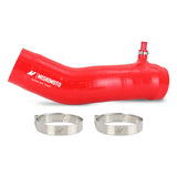 Mishimoto MMHOSE-TAC35-16IHRD Silicone Induction Hose  Red  Fits Toyota Tacoma 3.5L 2016-2023