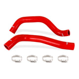 Mishimoto MMHOSE-TAC35-16RD Silicone Radiator Hose Kit  Red  Fits Toyota Tacoma 3.5L 2016-2023