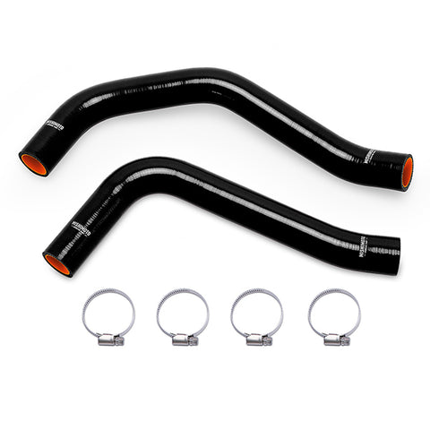 Mishimoto MMHOSE-TAC40-05BK Silicone Radiator Hose Kit  Black  Fits Toyota Tacoma 4.0L V6 2005-2015