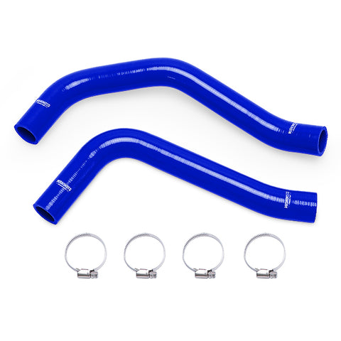 Mishimoto MMHOSE-TAC40-05BL Silicone Radiator Hose Kit  Blue  Fits Toyota Tacoma 4.0L V6 2005-2015