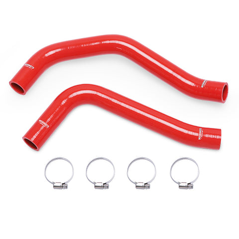 Mishimoto MMHOSE-TAC40-05RD Silicone Radiator Hose Kit  Red  Fits Toyota Tacoma 4.0L V6 2005-2015