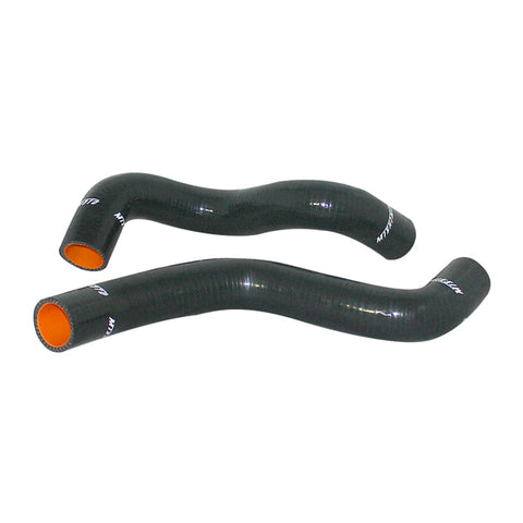 Mishimoto MMHOSE-TC-05BK Silicone Radiator Hose Kit  Black  Fits Scion TC 2005-2010