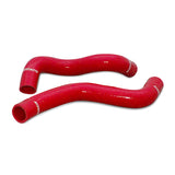 Mishimoto MMHOSE-TC-05RD Silicone Radiator Hose Kit  Red  Fits Scion TC 2005-2010