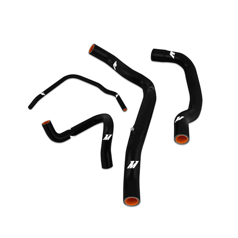 Mishimoto MMHOSE-TINY-01BK Silicone Hose Kit  Black  Fits Mini Cooper S Supercharged 2002-2008