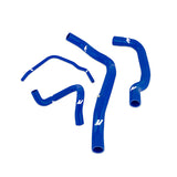 Mishimoto MMHOSE-TINY-01BL Silicone Hose Kit  Blue  Fits Mini Cooper S Supercharged 2002-2008