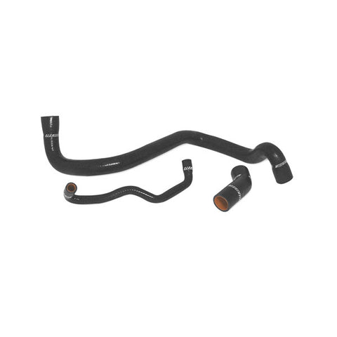 Mishimoto MMHOSE-TT-99BK Silicone Radiator Hose Kit  Black  Fits Audi TT 1999-2006