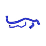 Mishimoto MMHOSE-TT-99BL Silicone Radiator Hose Kit  Blue  Fits Audi TT 1999-2006