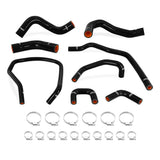 Mishimoto MMHOSE-TTN-04BK Silicone Radiator & Heater Hose Kit  Black  Fits Nissan Titan 5.6L 2004-2014