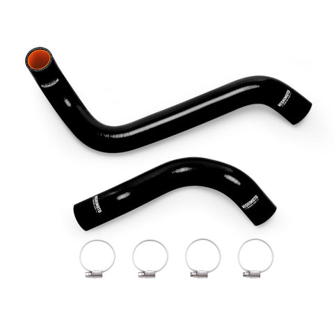 Mishimoto MMHOSE-TUNV8-07BK Silicone Radiator Hose Kit  Black  Fits Toyota Tundra V8 2007-2016