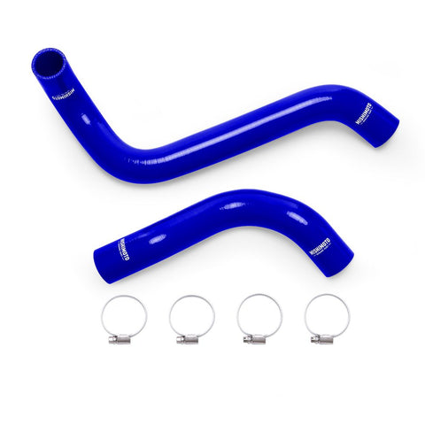 Mishimoto MMHOSE-TUNV8-07BL Silicone Radiator Hose Kit  Blue  Fits Toyota Tundra V8 2007-2016