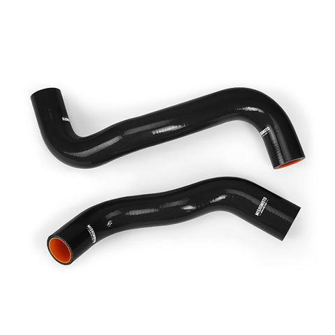 Mishimoto MMHOSE-VET-09BK Silicone Radiator Hose Kit  Black  Fits Chevrolet C6 Corvette/Z06 2009-2013