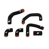 Mishimoto MMHOSE-VET-90BK Silicone Hose Kit  Black  Fits Chevrolet Corvette ZR1 1990-1995