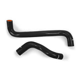 Mishimoto MMHOSE-VET-97BK Silicone Radiator Hose Kit  Black  Fits Chevrolet C5 Corvette/Z06 1997-2004