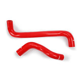 Mishimoto MMHOSE-VET-97RD Silicone Radiator Hose Kit  Red  Fits Chevrolet C5 Corvette/Z06 1997-2004