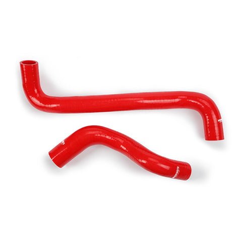 Mishimoto MMHOSE-VET-97RD Silicone Radiator Hose Kit  Red  Fits Chevrolet C5 Corvette/Z06 1997-2004
